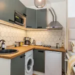 Apartment In The Heart Of Paernu, Free Parking! Pärnu