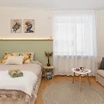 In The Heart Of Paernu, Free Parking! Apartment