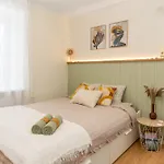In The Heart Of Paernu, Free Parking! Apartment *