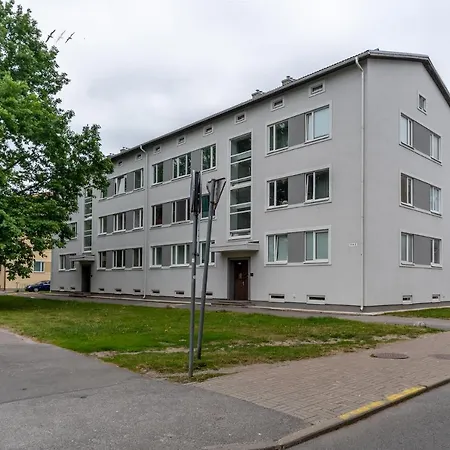 In The Heart Of Paernu, Free Parking! Parnu