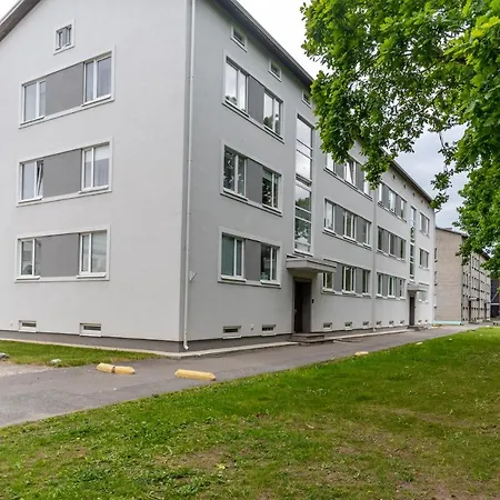 In The Heart Of Paernu, Free Parking! Apartment *