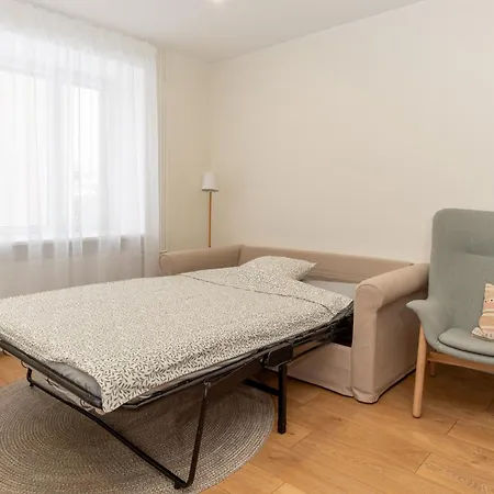 In The Heart Of Paernu, Free Parking! Apartment *