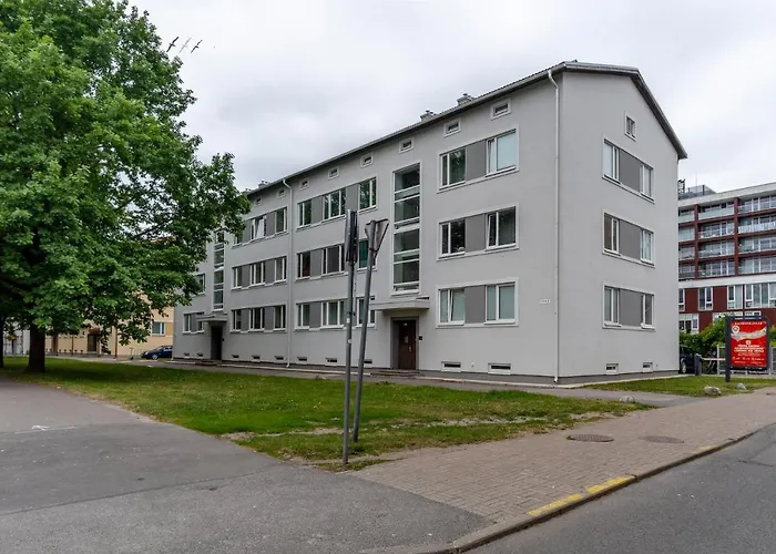 In The Heart Of Paernu, Free Parking! Pärnu