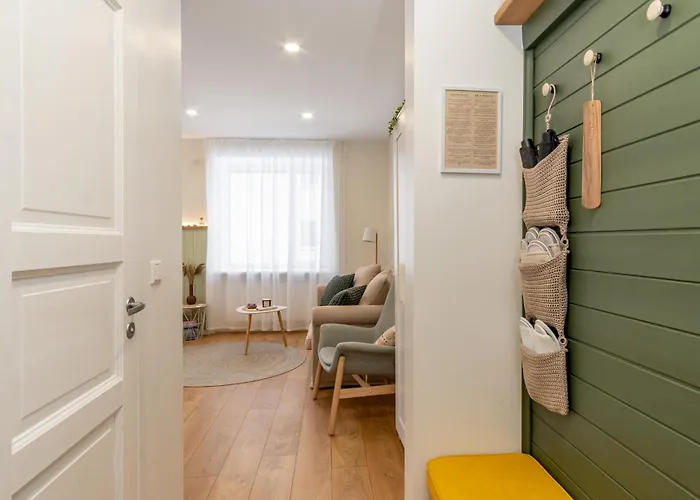 In The Heart Of Paernu, Free Parking!