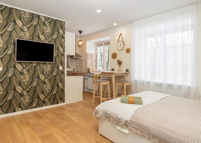 In The Heart Of Paernu, Free Parking! * Pärnu